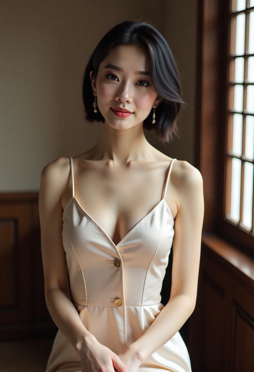 长街灯火海报